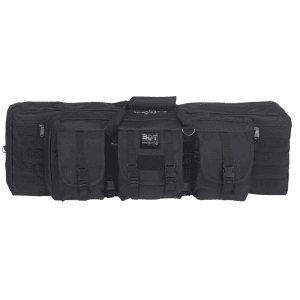 Bulldog Bdt Tactical Rifle Case 37" Black