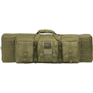Bulldog Bdt Tactical Rifle Case 37" Green