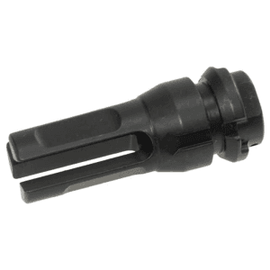 Dead-Air-Silencers Dead Air Keymount Flash Hider Scar 17 / Muzzle Shoulder 5/8-24