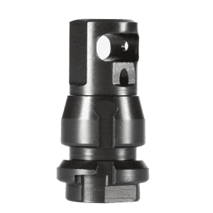 Dead-Air-Silencers Dead Air Keymicro Muzzle Brake 9mm 1/2-36 Thread