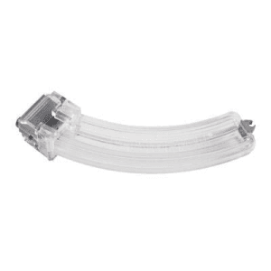 Champion Shooters Ridge 10/22 Single Stack Magazine .22 Lr Clear Polymer 25/Rd