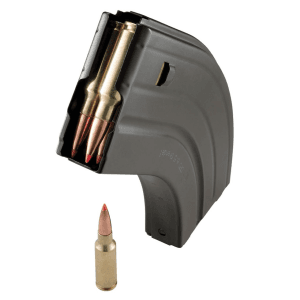 C-Products Duramag Ar-15 Rifle Magazine 6.5 Grendel/6mm Arc/22 Arc 26/Rd Black