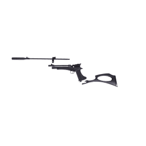 Diana Chaser Air Rifle .22 Cal. 5.5mm Co2 Combo Rifle/Pistol