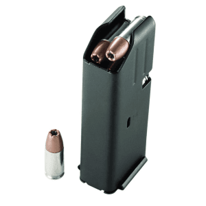 C-Products Duramag Ss 9mm Colt Pattern Ar Rifle Magazine Black 9mm Luger 10/Rd