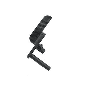 Ed Brown 1911 Thumb Safety Machined Extended Match Blue