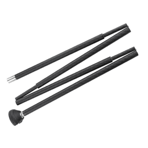 Cva Carbon Fiber Paramount & Accura Collapsible Ramrod - For .40, .45, .50 Caliber Rifles