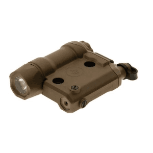 Crimson-Trace Crimson Trace Cmr-301 Tan Rail Master Pro Green Laser & Tactical Light Ar Type Rifles