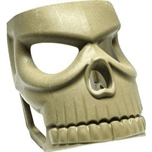 Fab-Defense Fab Defense Decorative Insert Skull Fde For Mojo Magwell Grip