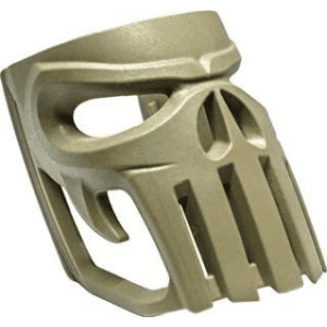 Fab-Defense Fab Defense Decorative Insert Elongated Skull Fde For Mojo Magwell Grip