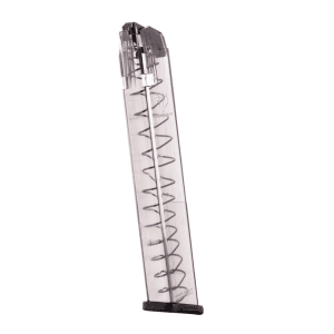 Elite-Tactical-Systems Elite Tactical Systems Omega Glock 17/19/19x Handgun Magazine 9mm Luger 30/Rd