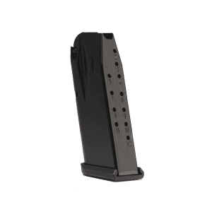 Canik Tp9 Elite Sc Handgun Magazine Black 9mm Luger 12/Rd
