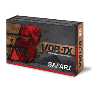 Barnes Vor-Tx Safari Rifle .416 Rem Mag 400 Gr Tsx 2420 Fps - 20/Box