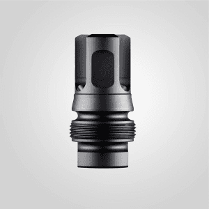 Dead-Air-Silencers Dead Air Xeno Mount 3-Prong Flash Hider 5/8-24