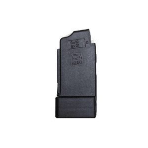 Cz-Usa Handgun Magazine Black For Scorpion 3 Plus 9mm Luger 10/Rd