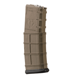 Elite-Tactical-Systems Elite Tactical Systems Ar-15 Rifle Magazine Fde Nylon .223/5.56 Blk 30/Rd