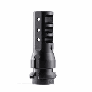 Dead-Air-Silencers Dead Air Keymo Muzzle Brake .46 5/8-24 - .45 Caliber