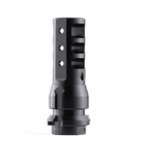 Dead-Air-Silencers Dead Air Keymo Muzzle Brake .46 5/8-32 - .45 Caliber