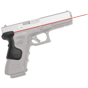 Crimson-Trace Crimson Trace Semi-Automatic Lasergrip - For Glock 3rd Generation Full Size .17/.22/.31/.35