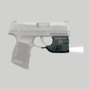 Crimson-Trace Crimson Trace Lightguard For Sig P365 Black