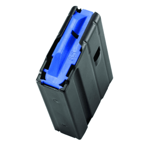 C-Products Duramag Ar-15 Rifle Magazine 6.5 Grendel/6mm Arc/22 Arc 5/Rd Black