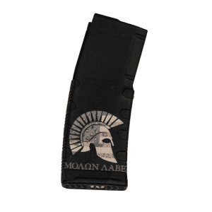 Black-Rain-Ordnance Black Rain Ordnance Molon Labe Ar Magazine 5.56x45 30/Rd