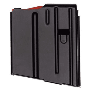 C-Products Duramag Ss Ar-10/Sr25 Rifle Magazine .308/.7.62x51/6.8x51 5/Rd