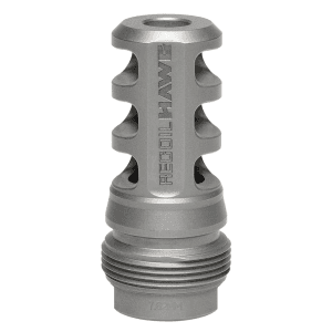 Browning Xeno Recoil Hawg Stainless Muzzle Brake 1/2x28
