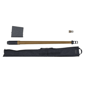 Barrett Mk22 Barrel Conversion Kit .300 Norma Mag Fluted 26" Barrel Coyote Brown