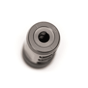 Area-419 Area419 Hellfire Titanium Self-Timing Muzzle Brake .30 And Under 5/8x24