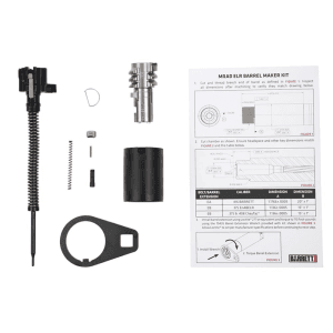 Barrett Mrad Elr Barrel Maker Kit .375 Enabelr "eb"
