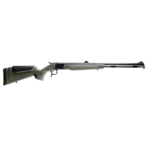 Cva Optima 50 Cal Muzzleloader Nitride Stainless Barrel | Od Green Stock V3 - Wfos