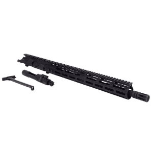 Ati Milsport Ar-15 Complete Upper 16" Barrel With 15" Mlok Rail