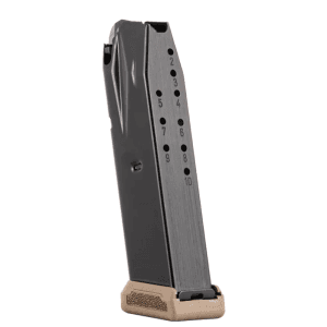 Canik Micro Compact Handgun Magazine Fde For Mete Mc9 Prime/Mc9l/Mc9ls 9mm Luger 10/Rd