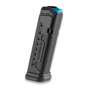 Fab-Defense Fab Defense Ultimag 17 Handgun Magazine Black For Glock 17 9mm Luger 18/Rd