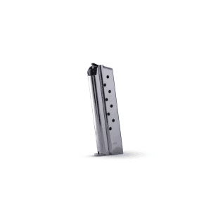 Check-Mate-Industries Check-Mate Full Size1911 Handgun Magazine Stainless Steel .38 Super 9/Rd