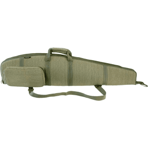 Bulldog Double Split Series Rifle Case Green 48"