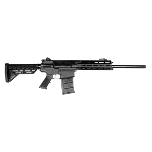 JTS M12AR 12GA, 19.5in. Barrel, 5rd - Black (M12AR)