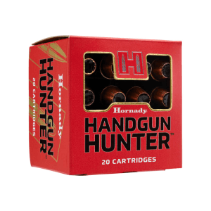 Hornady 9153 Handgun Hunter 460SW 200 GMX - 20rd Box