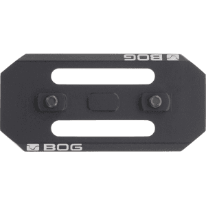 BOG M-LOK ARCA Rail 3" Aluminum Black