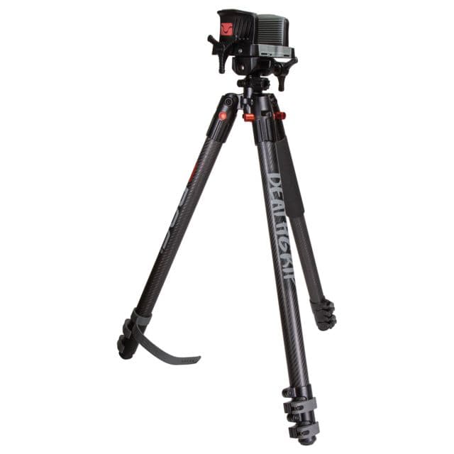 BOG Death Grip Clamping Tripod Carbon Fiber