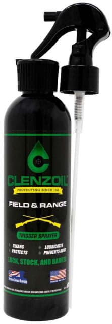 Clenzoil Field & Range Solution w/ Trigger 8 oz