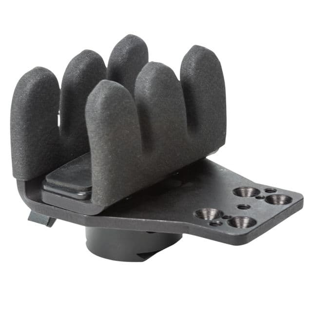 Kopfjager Direct Mount Reaper Grip Black