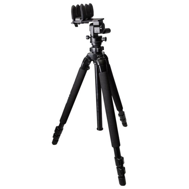 Kopfjager K700 AMT Tripod w/ Reaper Grip Black