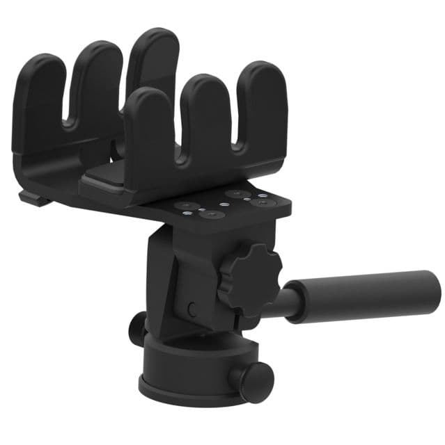 Kopfjager Reaper Grip Black