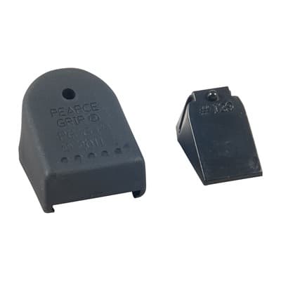 Pearce Grip Grip Extension For Glocka(R) - Fits Glocka(R) Gen 4 & 5, +1 To 45gap, +2 To 9mm/40s&w/357sig