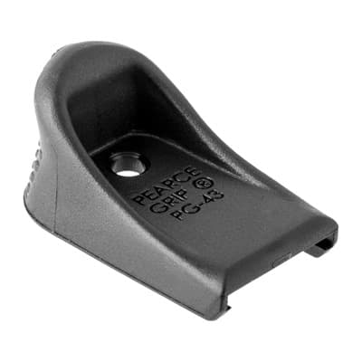 Pearce Grip Magazine Extension For Glocka(R) 43 - Grip Extension