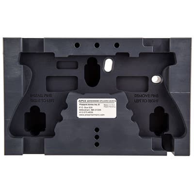 Present Arms Inc Armorer's Plate For Glocka(R) - Armorer's Plate For Glock