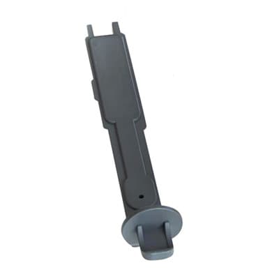 Top Stop Ar Upper Receiver Covers - Top Stop Ar 15 Upper Receiver Cover Wolf Grey