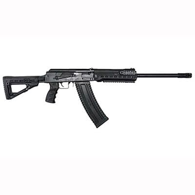Ks-12t 12 Gauge 10+1 Black - Ks-12t 12 Gauge 18.25'''' Bbl (1)10rd Mag Black
