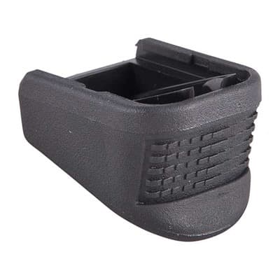 Pearce Grip Grip Extension For Glocka(R) - Fits Glocka(R) Mid/Full Hi-Cap, +2 To 9mm/.40/357; +1 .45gap